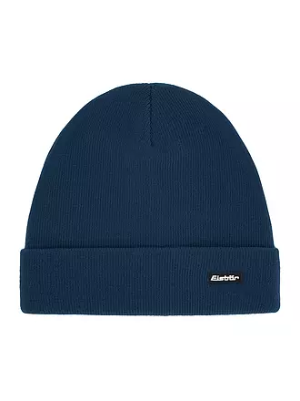 EISBÄR | Mütze Skater pour homme | dunkelblau
